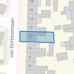 Perceel HUL00-B-2010