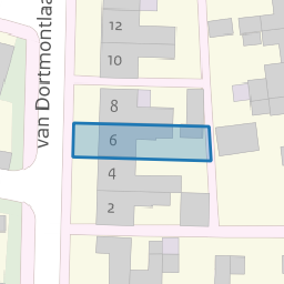 Perceel HUL00-B-2012