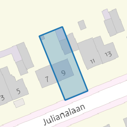 Perceel HUL00-B-2015