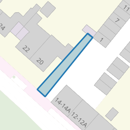 Perceel HUL00-B-2027