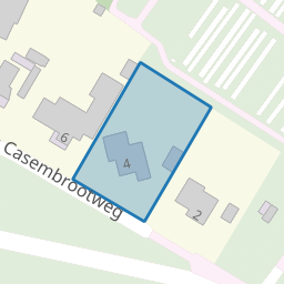 Perceel HUL00-B-2048