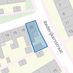 Perceel HUL00-B-2057