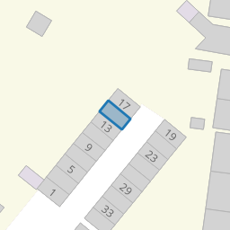 Perceel HUL00-B-2117