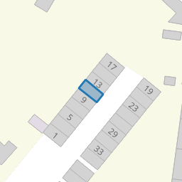 Perceel HUL00-B-2119