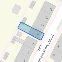 Perceel HUL00-B-2150