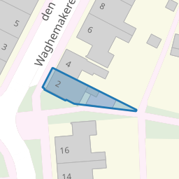 Perceel HUL00-B-2152