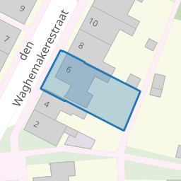 Perceel HUL00-B-2153