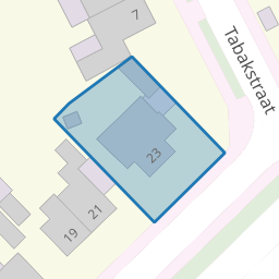 Perceel HUL00-B-2181