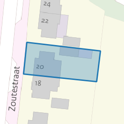 Perceel HUL00-B-2215