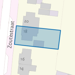 Perceel HUL00-B-2216