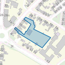 Perceel HUL00-B-2222