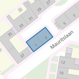 Perceel HUL00-B-2233