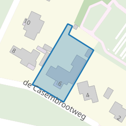 Perceel HUL00-B-2237