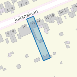 Perceel HUL00-B-2243