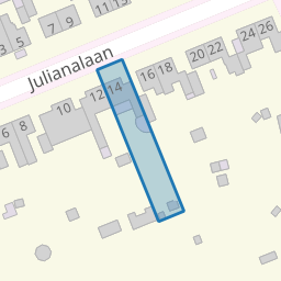 Perceel HUL00-B-2244