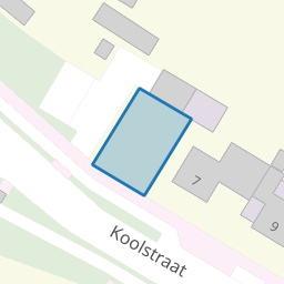 Perceel HUL00-B-2254