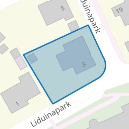 Perceel HUL00-B-2340