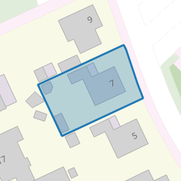 Perceel HUL00-B-2345