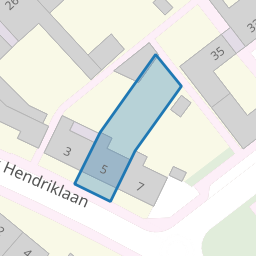 Perceel HUL00-B-2381