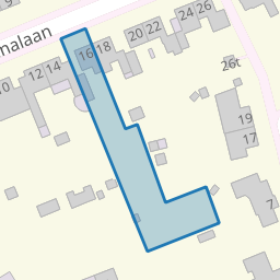 Perceel HUL00-B-2396