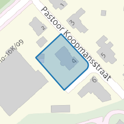 Perceel HUL00-B-2408