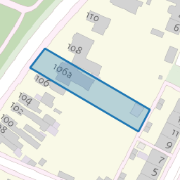 Perceel HUL00-B-2418