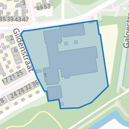 Perceel HUL00-B-2421