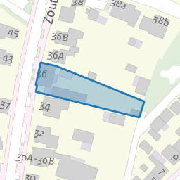 Perceel HUL00-B-2433