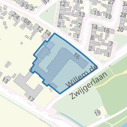 Perceel HUL00-B-2483