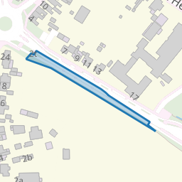 Perceel HUL00-B-2496