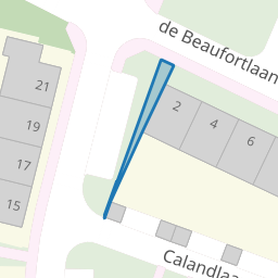 Perceel HUL00-B-2500