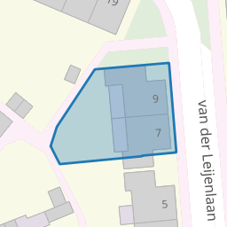 Perceel HUL00-B-2505