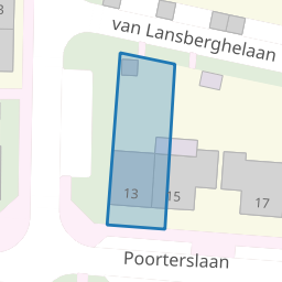 Perceel HUL00-B-2515