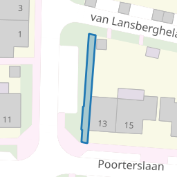 Perceel HUL00-B-2516