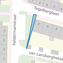 Perceel HUL00-B-2518