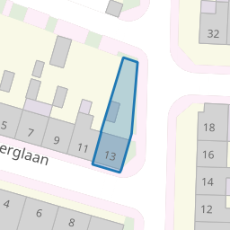 Perceel HUL00-B-2519