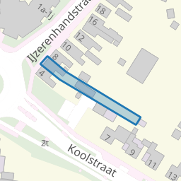 Perceel HUL00-B-2551