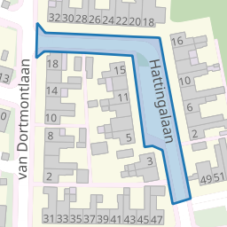 Perceel HUL00-B-2564