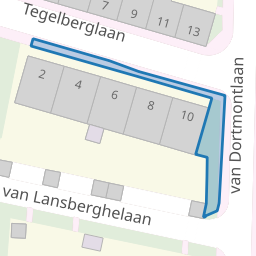 Perceel HUL00-B-2572