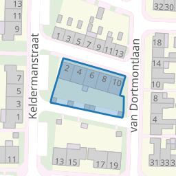 Perceel HUL00-B-2573