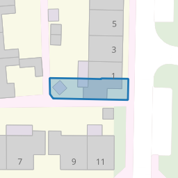 Perceel HUL00-B-2595