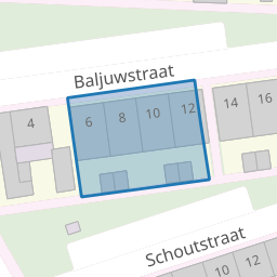 Perceel HUL00-B-2640