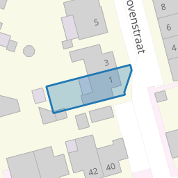 Perceel HUL00-D-1009