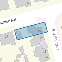 Perceel HUL00-D-1018