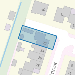 Perceel HUL00-D-1042