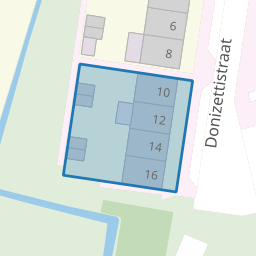 Perceel HUL00-D-1051