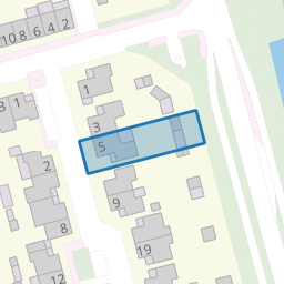 Perceel HUL00-D-1118