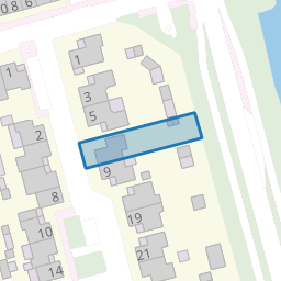 Perceel HUL00-D-1119