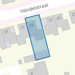 Perceel HUL00-D-1164