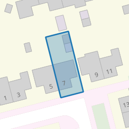 Perceel HUL00-D-1189